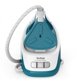 Tefal Express Easy SV6131E0 Dampstrygning station 2200 W 1,7 L Hvid, Blå, Damp strygejern station Hvid/Turkis, 2200 W, 120 g/min, 5,8 bar, 1,7 L, 360 g/min, Hvid, Blå