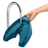 Tefal Express Easy SV6131E0 Dampstrygning station 2200 W 1,7 L Hvid, Blå, Damp strygejern station Hvid/Turkis, 2200 W, 120 g/min, 5,8 bar, 1,7 L, 360 g/min, Hvid, Blå