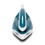 Tefal Express Easy SV6131 2200 W 1,7 L Hvid, Blå, Damp strygejern station Hvid/Turkis, 2200 W, 230 g/min, 5,8 bar, 1,7 L, 360 g/min, Hvid, Blå