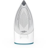 Tefal Express Easy SV6131 2200 W 1,7 L Hvid, Blå, Damp strygejern station Hvid/Turkis, 2200 W, 230 g/min, 5,8 bar, 1,7 L, 360 g/min, Hvid, Blå