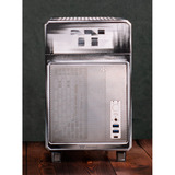 Thermaltake CA-11A-00S6NN-DE, Towerkabinet 