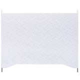 Thermaltake Sim Rig Floor, Fodstøtte Hvid