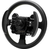 Thrustmaster Evo Racing 32R Leather Sort, Gul Rat Analog/digital PC, PlayStation 4, PlayStation 5, Xbox One, Xbox One S, Xbox One X, Xbox Series S, Xbox Series X, Udskiftnings rat Sort, Rat, PC, PlayStation 4, PlayStation 5, Xbox One, Xbox One S, Xbox One X, Xbox Series S, Xbox Series X, Analog/digital, Ledningsført, Sort, Gul, Aluminium, Læder