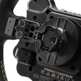 Thrustmaster Evo Racing 32R Leather Sort, Gul Rat Analog/digital PC, PlayStation 4, PlayStation 5, Xbox One, Xbox One S, Xbox One X, Xbox Series S, Xbox Series X, Udskiftnings rat Sort, Rat, PC, PlayStation 4, PlayStation 5, Xbox One, Xbox One S, Xbox One X, Xbox Series S, Xbox Series X, Analog/digital, Ledningsført, Sort, Gul, Aluminium, Læder