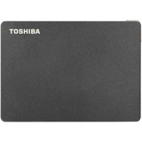 Toshiba HDTX140EK3CA ekstern harddisk 4000 GB Grå Sort, 4000 GB, 2.5", 3.2 Gen 1 (3.1 Gen 1), Grå