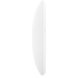 Ubiquiti U6-PRO WLAN adgangspunkt 4800 Mbit/s Hvid Strøm over Ethernet (PoE), Adgangspunktet Hvid, 4800 Mbit/s, 573,5 Mbit/s, 4800 Mbit/s, 1000 Mbit/s, 5300 Mbit/s, IEEE 802.11a, IEEE 802.11ac, IEEE 802.11ax, IEEE 802.11b, IEEE 802.11g, IEEE 802.11n, IEEE 802.1Q,...