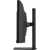 ViewSonic VA3420C, LED-skærm Sort