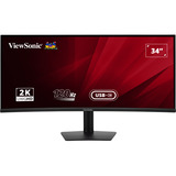 ViewSonic VS20506 (VA3420C), LED-skærm Sort