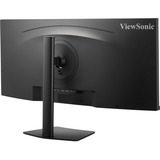 ViewSonic VS20506 (VA3420C), LED-skærm Sort