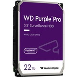 WD Purple Pro 22TB, Harddisk 