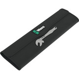 Wera Foldetaske til 6004 Joker 2 Set 1, tom Sort
