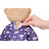 ZAPF Creation BABY born Teddy's Romper Glow in the Dark, Dukke tilbehør BABY born Teddy's Romper Glow in the Dark, Dukkesparkedragt, 1 År
