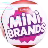 ZURU 77563 Legetøjsfigurer Til Børn, Spil figur Mini Brands 77563, 3 År, Flerfarvet, Plast