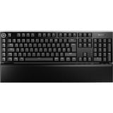 be quiet! Light Mount Silent Tactile FR ISO tastatur Spil USB AZERTY Fransk Sort, Gaming-tastatur Sort, FR-layout, be quiet! Silent Tactile, Ledningsført, USB, Mekanisk, AZERTY, RGB LED, Sort