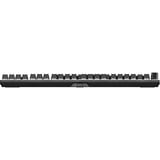 be quiet! Light Mount Silent Tactile FR ISO tastatur Spil USB AZERTY Fransk Sort, Gaming-tastatur Sort, FR-layout, be quiet! Silent Tactile, Ledningsført, USB, Mekanisk, AZERTY, RGB LED, Sort