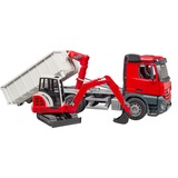 bruder 3624 legetøjsbil, Model køretøj 3 År, Dreng, Tyskland, 185 mm, 900 mm, 225 mm