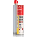 fischer FIS V Plus 360 S, Mørtel grå
