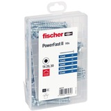 fischer Meisterbox PowerFast II panhoved VG TX, Skrue sæt 