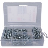 fischer Meisterbox PowerFast II panhoved VG TX, Skrue sæt 