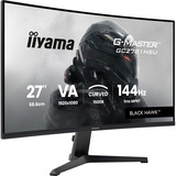 iiyama GC2781HSU-B1, Gaming Skærm Sort