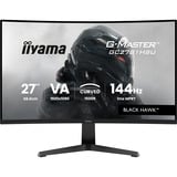 iiyama G-Master GC2781HSU-B1, Gaming Skærm Sort