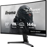 iiyama G-Master GC2781HSU-B1, Gaming Skærm Sort