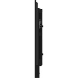 iiyama LH5041UHS-B2AG, Offentlig visning Højglans sort