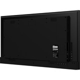 iiyama LH5041UHS-B2AG, Offentlig visning Højglans sort