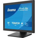 iiyama ProLite T1932MSC-B2S, LED-skærm Sort (mat)