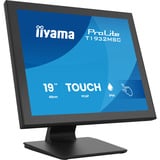 iiyama ProLite T1932MSC-B2S, LED-skærm Sort (mat)