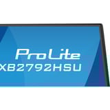 iiyama ProLite XB2792HSU-B1 computerskærm 68,6 cm (27") 1920 x 1080 pixel Fuld HD LED Sort, LED-skærm Sort (mat), 68,6 cm (27"), 1920 x 1080 pixel, Fuld HD, LED, 3 ms, Sort