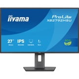 iiyama XB2792HSU-B1, LED-skærm Sort (mat)