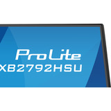iiyama XB2792HSU-B1, LED-skærm Sort (mat)