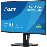 iiyama XB2792HSU-B1, LED-skærm Sort (mat)