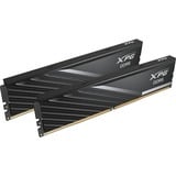 ADATA AX5U6000C3416G-DTLABBK, Hukommelse Sort