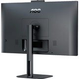 AOC LED-skærm Sort