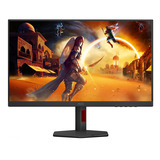 AOC Q27G4ZR, Gaming Skærm Sort (mat)/Rød