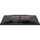 AOC Q27G4ZR, Gaming Skærm Sort (mat)/Rød