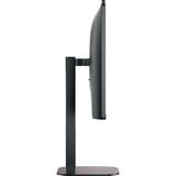 AOC V5 Q27V5CW/BK computerskærm 68,6 cm (27") 2560 x 1440 pixel Quad HD LED Sort, LED-skærm Sort, 68,6 cm (27"), 2560 x 1440 pixel, Quad HD, LED, 1 ms, Sort