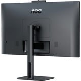 AOC V5 Q27V5CW/BK computerskærm 68,6 cm (27") 2560 x 1440 pixel Quad HD LED Sort, LED-skærm Sort, 68,6 cm (27"), 2560 x 1440 pixel, Quad HD, LED, 1 ms, Sort