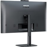 AOC V5 Q27V5CW/BK computerskærm 68,6 cm (27") 2560 x 1440 pixel Quad HD LED Sort, LED-skærm Sort, 68,6 cm (27"), 2560 x 1440 pixel, Quad HD, LED, 1 ms, Sort