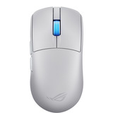 ASUS 90MP0490-BMUA10, Gaming mus Hvid