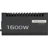 ASUS 90YE00Z2-B0NA00, PC strømforsyning Sort