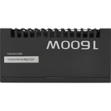 ASUS 90YE00Z2-B0NA00, PC strømforsyning Sort