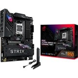 ASUS Bundkort Sort