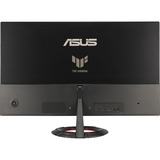 ASUS Gaming Skærm Sort