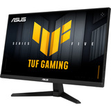 ASUS Gaming Skærm Sort