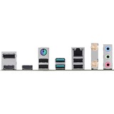 ASUS PRIME B760M-A WIFI D4, Bundkort Sort/Sølv