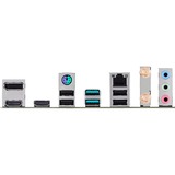 ASUS PRIME B760M-A WIFI D4, Bundkort Sort/Sølv