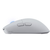 ASUS ROG Harpe II Ace mus Spil Højre hånd RF Wireless + Bluetooth + USB Type-A Optisk 42000 dpi, Gaming mus Hvid, Højre hånd, Optisk, RF Wireless + Bluetooth + USB Type-A, 42000 dpi, Hvid